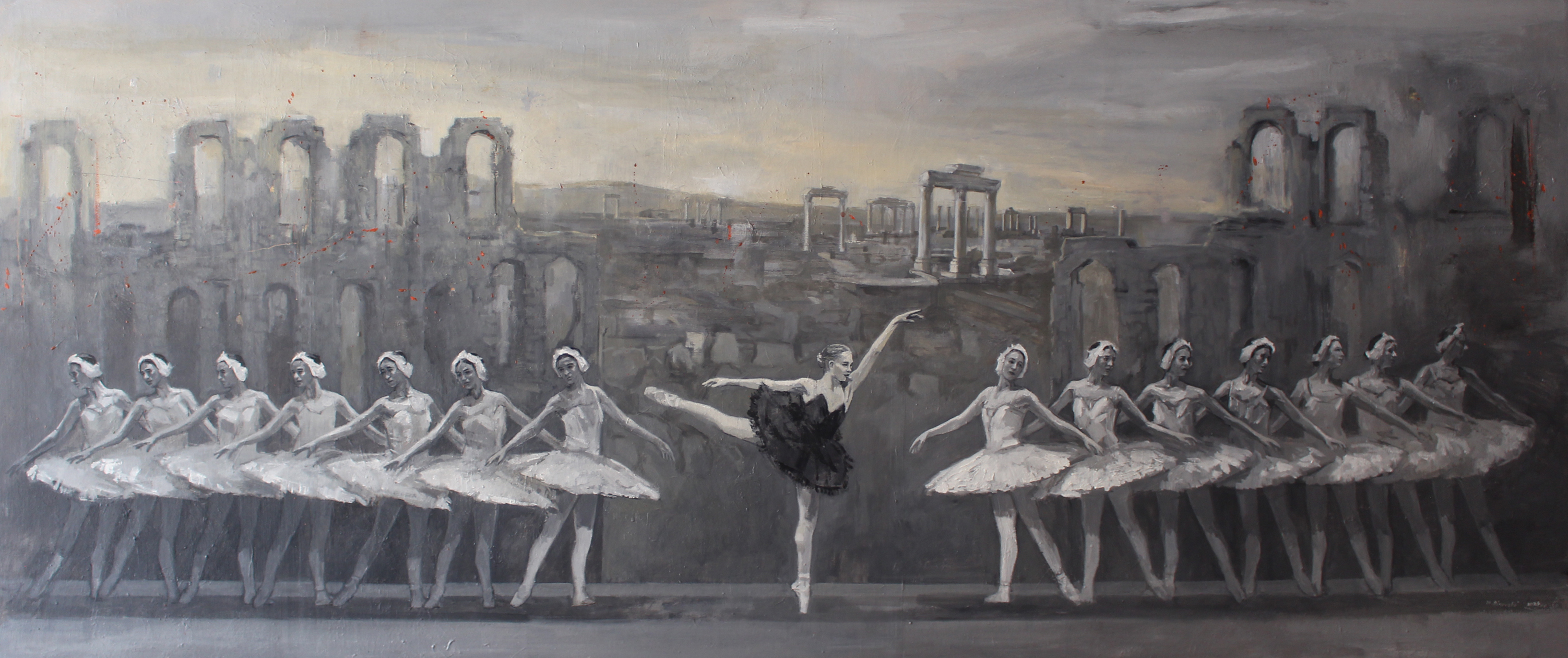 Jazz painting 13