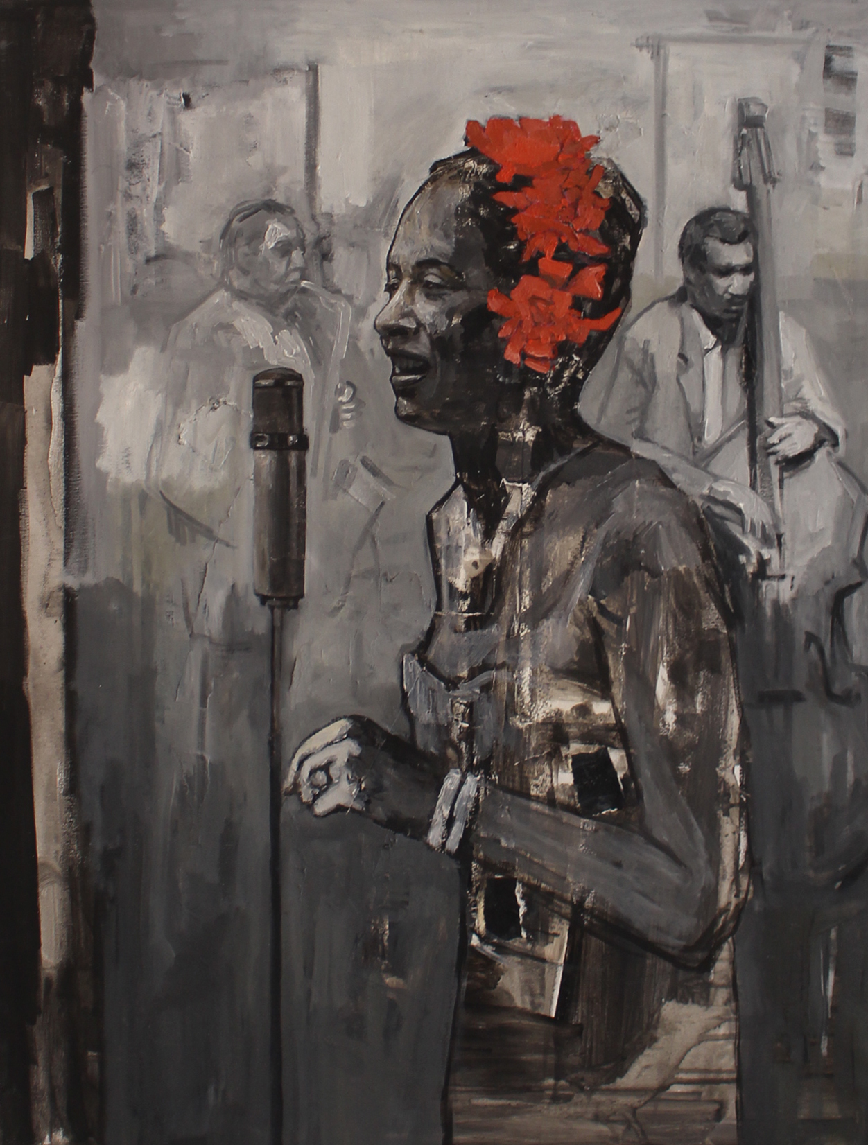 Jazz painting 5